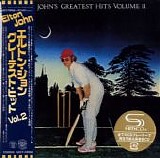 Elton John - Greatest Hits Volume II (SHM)