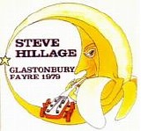Hillage, Steve - Glastonbury Fayre