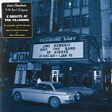 Jimi Hendrix - 2 Nights At The Fillmore East