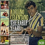 Adriano Celentano - The Early Years. Retrospective 1958-1963