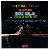 The Detroit Sound - The Detroit Sound
