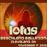 Lotus - Live at the Beachland Ballroom, Cleveland OH 11-17-19