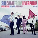 Various artists - She Came From Liverpool: Mersyside Girl Pop 1962 - 1968