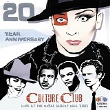 Culture Club - 20 Year Anniversary: Live At The Royal Albert Hall 2002