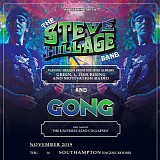 Steve Hillage & Gong - Live at the Engine Rooms, Southampton, UK 11-14-19