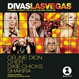 Divas Live - VH1 Diva 2002:  Divas Las Vegas  (Celine Dion, Cher, Dixie Chicks, Shakira, Stevie Nicks, Anastacia)