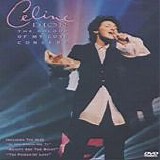 Celine Dion - The Colour Of My Love Concert  (VCD)