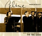Celine Dion - Immortality  CD1  [UK]