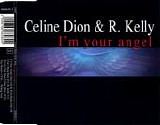 Celine Dion & R. Kelly - I'm Your Angel  CD 1  [UK]