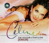 Celine Dion - The Colour Of My Love:  Special Edition  [Singapore]