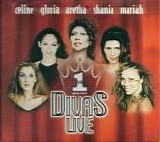 Divas Live - VH1 Divas Live (1998) Digipak  (Celine Dion, Gloria Estefan, Aretha Franklin, Shania Twain, Mariah Carey, Carole King)