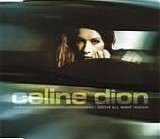Celine Dion - I Drove All Night  [Australia]