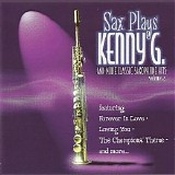 Various artists - Sax Plays Kenny G And More Classic Saxophone Hits [Volume II]