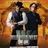 Elmer Bernstein - Wild WIld West