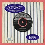 Various artists - The London American Label: 1967