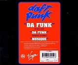 Daft Punk - Da Funk [Single]