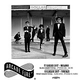 Arcade Fire - 2017.07.17 - Milano Summer Festival, Ippodromo del Galoppo di San Siro, Milan, Italy