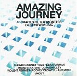 Various artists - Uncut 2019.09 - Amazing Journey - 15 Tracks of the Month's best New Music