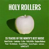 Various artists - Uncut 2019.04 - Holy Rollers - 15 Tracks Of The Month's Best Music