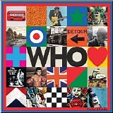 The Who - WHO (target deluxe edition)