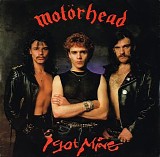 Motorhead - I Got Mine (1983 UK 12")