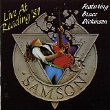 Samson - Live At Reading Â´81