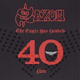 Saxon - The Eagle Has Landed 40 Live