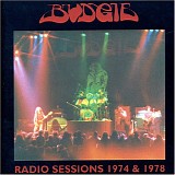 Budgie - Radio Sessions 1974 & 1978