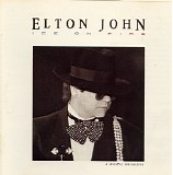 Elton John - Ice On Fire [Remastered]