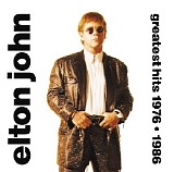 Elton John - Greatest Hits: 1976-1986