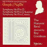 Roy Goodman - Symphony 93, 94, 95