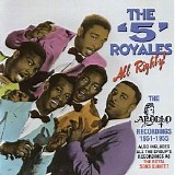 The "5" Royales - The Apollo Recordings (1951 - 1955)