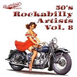 Various artists - 50's Rockabilly Artists Vol 8