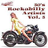 Various artists - 50's Rockabilly Artists Vol 5