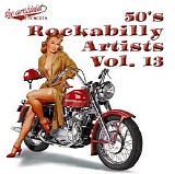 Various artists - 50's Rockabilly Artists Vol 13