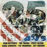 Various artists - 25 Hits Of The 60's Volume 1