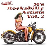 Various artists - 50's Rockabilly Artists Vol 2