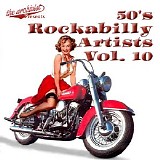 Various artists - 50's Rockabilly Artists Vol 10