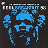 Various artists - Soul Breakout '58