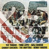 Various artists - 25 Hits Of The 60's Volume 2