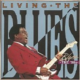 Various artists - Living The Blues ~ The '90s