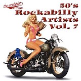Various artists - 50's Rockabilly Artists Vol 7