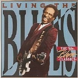 Various artists - Living The Blues - The '80s Blues Classics