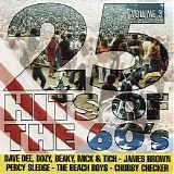 Various artists - 25 Hits Of The 60's Volume 3