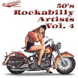 Various artists - 50's Rockabilly Artists Vol 4