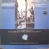 Wolfgang Amadeus Mozart, Felix Prohaska & Orchester Der Wiener Staatsoper - Symphony No. 41 In C Major "Jupiter" And Overtures To The Marriage Of Figaro, Don Giovanni, The Magic Flute