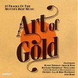 Various artists - Uncut 2017.09 - Art Of Gold - 15 Tracks Of The Month's Best Music