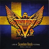 Triumph - Live At Sweden Rock Festival