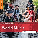 Various artists - The Rough Guide to World Music