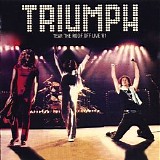 Triumph - Tear The Roof Off Live '81